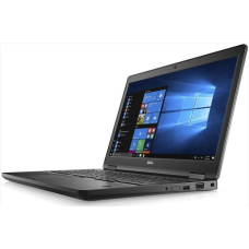 Ноутбук DELL Latitude E5580 i5-7GEN 8GB SSD 256GB