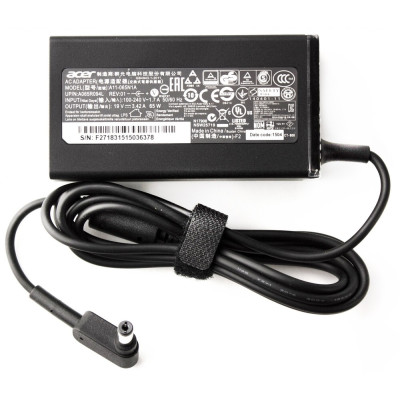 Блок питания для ноутбука ACER 5.5x1.7 65W NEW TYPE