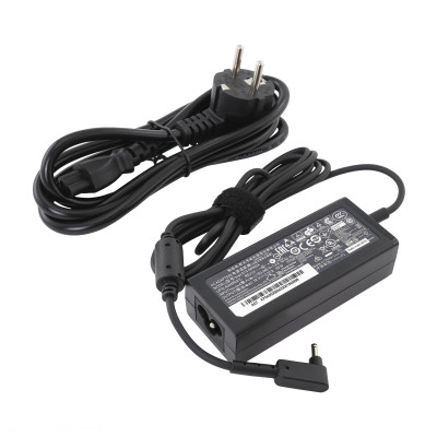 Блок питания для ноутбука Acer 19V, 2.37A (45W) 3.0x1.1мм ORG
