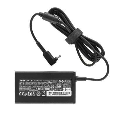 Блок питания для ноутбука Acer 19V 3.42A (65W) 3.0x1.1мм ORG