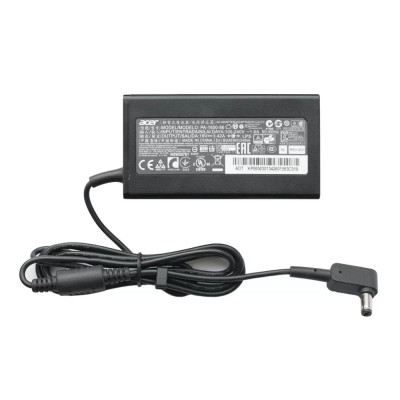 Блок питания для ноутбука Acer 19V 3.42A (65W) 5.5x1.7мм ORG ver-1