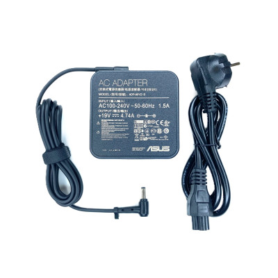 Блок питания для ноутбука Asus 19V 4.74A (90W) 5.5x2.5мм (square shape) ORG