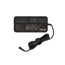 Блок питания Asus 4.5x3.0мм, 150W (20V, 7.5A) без сетевого кабеля, ORG (slim type)