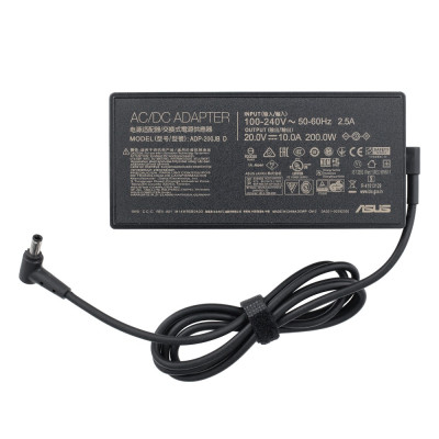 Блок питания для ноутбука Asus 6.0x3.7мм 200W (20V, 10A) ORG