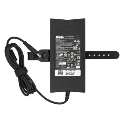 Блок питания для ноутбука Dell 19.5V 4.62A 4.5x3.0 (90W) (slim type)