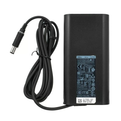 Блок питания для ноутбука Dell 19.5V 4.62A (90W) 7.4x5.0мм ORG (4 GEN)