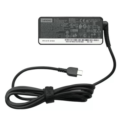 Блок питания для ноутбука Lenovo 45W TYPE-C ORG