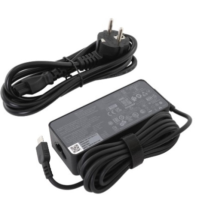 Блок питания для ноутбука Lenovo 65W TYPE-C ORG