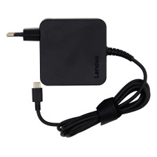 Блок питания Lenovo Type-C, 65W (5V, 9V, 15V/3A, 20V/3.25A), ORG (square shape)