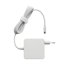 Блок питания для Яндекс станции 2 65W TYPE-C белый