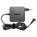 Блок питания для ноутбука Asus 19V 3.42A (65W) 4.5x3.0мм (square shape) ORG