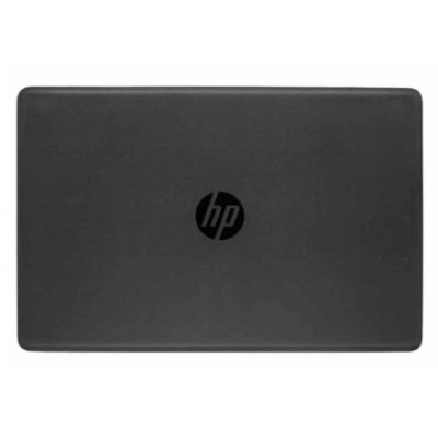 Крышка матрицы для ноутбука HP Pavilion 15-DA чёрная