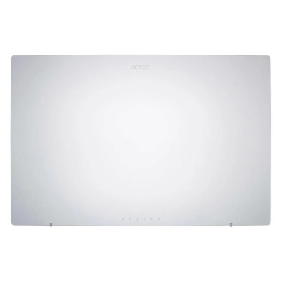 Крышка матрицы для ноутбука Acer Aspire A515-58 серебристая