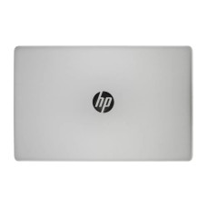 Крышка матрицы для ноутбука HP Pavilion 15-DA cеребристая