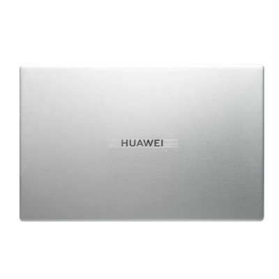Крышка матрицы для ноутбука Huawei MateBook D15 серебристая