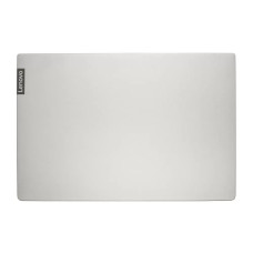Крышка матрицы для ноутбука Lenovo IdeaPad S340-15 серебристая