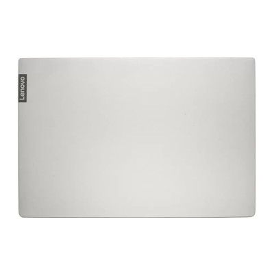 Крышка матрицы для ноутбука Lenovo IdeaPad S340-15 серебристая