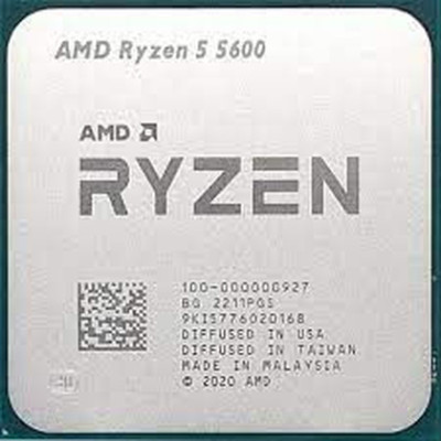 Процессор AM4 AMD Ryzen 5 5600 OEM