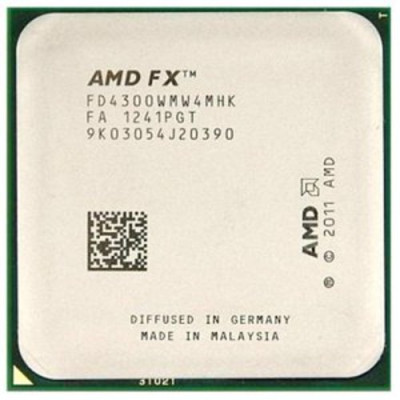 Процессор AMD FX-4300