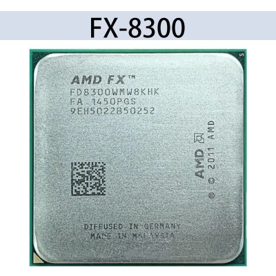 Процессор AMD FX-8300
