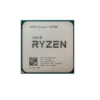 Процессор AMD Ryzen 7 5700G