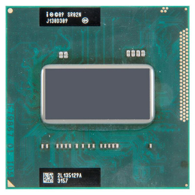 Процессор i7-2670QM(SR02N)