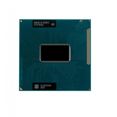 Процессор для ноутбука i3-3120M (SR0TX)