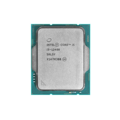 Процессор Intel Core i5 12400 OEM