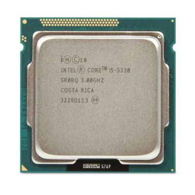 Процессор intel i5-3330 б.у.