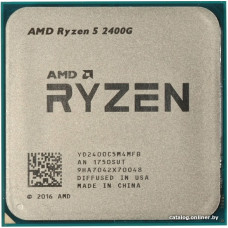 Процессор Ryzen 5 2400G б.у.