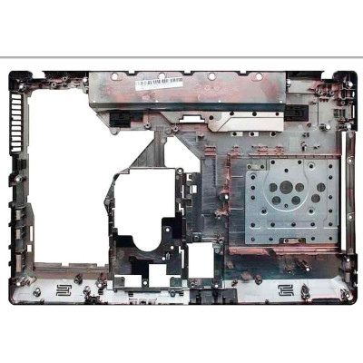 Нижняя часть корпуса (поддон) для ноутбука Lenovo G570