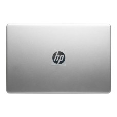 Крышка матрицы для ноутбука HP 15s-eq серебристая 