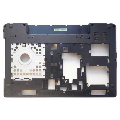 Нижняя часть корпуса (поддон) для ноутбука Lenovo G580 ver-1