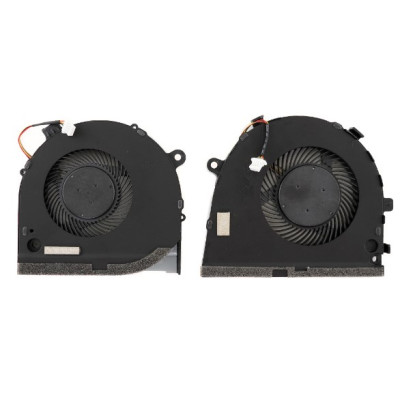 Вентилятор для ноутбука Dell G3-3579, G3-3779 (4 pin) пара