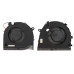 Вентилятор для ноутбука Dell G3-3579, G3-3779 (4 pin) пара