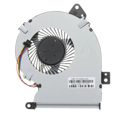 Вентилятор для ноутбука Asus X540 (4pin)