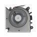 Вентилятор для ноутбука MSI GF63 GF65 CPU (4 pin) ORG