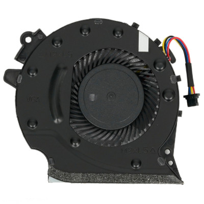 Вентилятор для ноутбука HP 15-CX, GPU (4 pin)