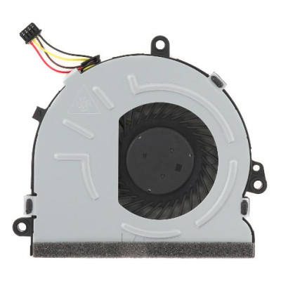 Вентилятор для ноутбука HP 15-DB, 15-DR (4 pin)