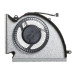 Вентилятор для ноутбука MSI GE76 Raider CPU (4 pin)
