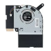Вентилятор для ноутбука Asus ROG G531GW GPU (4 pin)