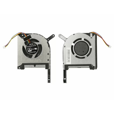 Вентилятор для ноутбука Asus TUF Gaming FX505 GPU (4 pin) ORG
