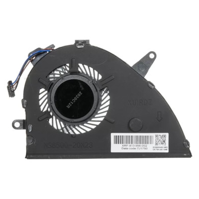 Вентилятор для ноутбука HP 15-CS (4 pin)