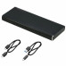 Бокс для жесткого диска SSD M2 (NVME M-key) - Type-C / USB 3.0