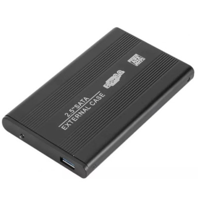 Внешний бокс для дисков 2,5 USB 3.0 USB to USB