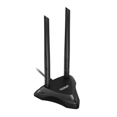 Антенна Wi-Fi 6dBi Dual Band 2.4/5 ГГц EDUP EP-7102