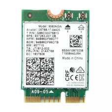 Модуль Wi-Fi Intel 9560NGW Dual Band + Bluetooth 5.0