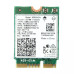 Модуль Wi-Fi Intel 9560NGW Dual Band + Bluetooth 5.0