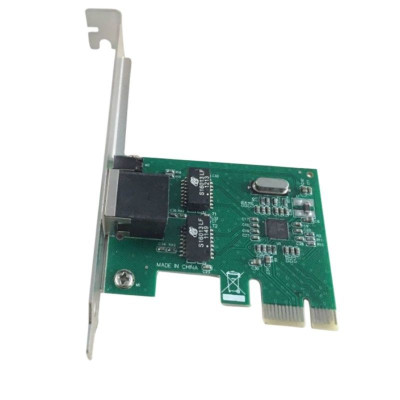 Сетевой адаптер LAN Pci-Ex 1GB/s
