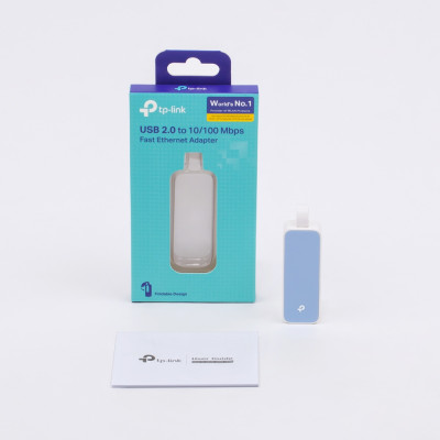 Сетевой адаптер TP-Link UE200
